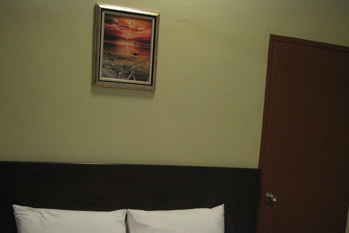 Standard Room, 1 Queen Bed | Desk, iron/ironing board, free WiFi, bed sheets