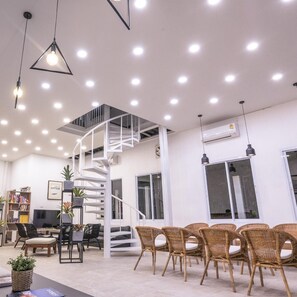 Meeting facility - Connect Hostel (Chiang Rai)