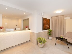 Reception - Hotel Punta San Francesco (Vieste)
