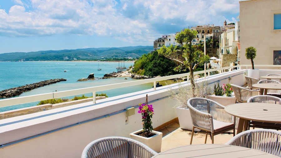 Hotel Punta San Francesco