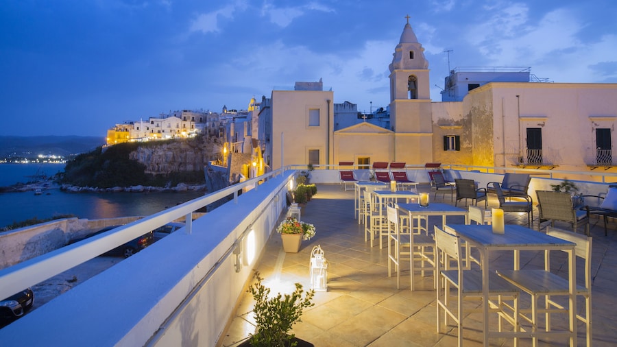 Hotel Punta San Francesco