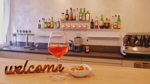 Bar (on property) - Hotel Venezuela (Jesolo)