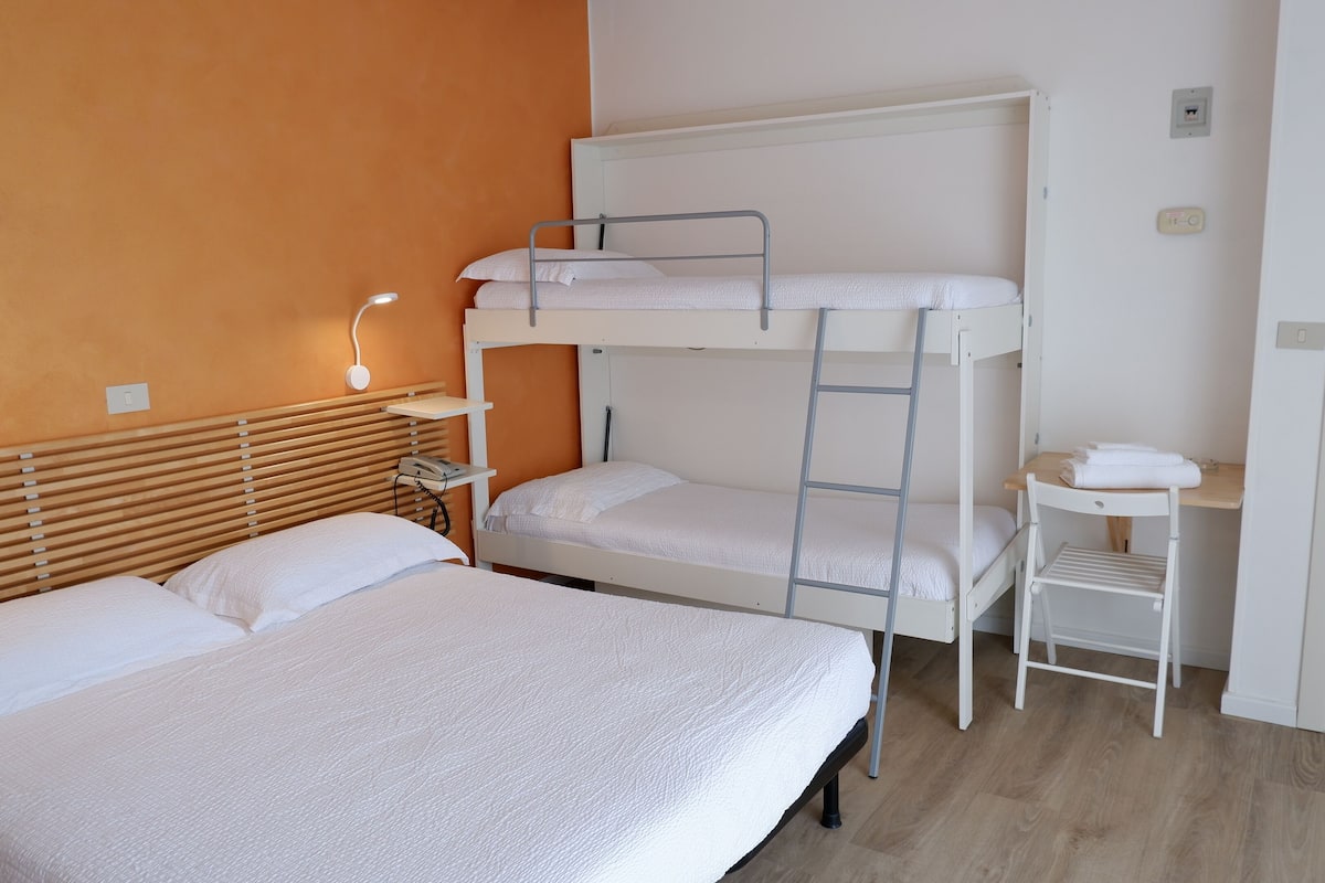 In-room safe, desk, free WiFi, bed sheets