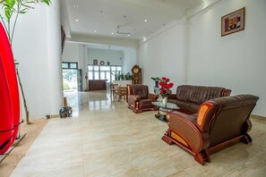 Lobby - Villa Tissa Beach Resort (Weligama)