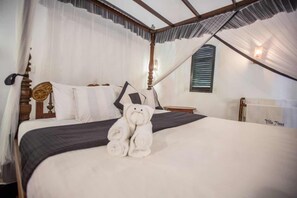 Classic Room, Garden View | Safe - Villa Tissa Beach Resort (Weligama)