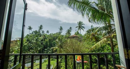 Villa Tissa Beach Resort