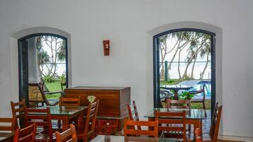 2 Restaurants; Frühstück, Mittagessen und Abendessen werden serviert