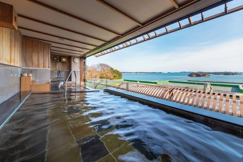 Matsushima Onsen Motoyu Hotel Ubudo
