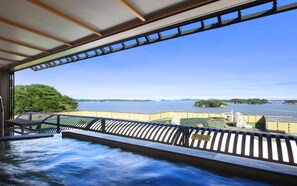 Hot springs - Matsushima Onsen Motoyu Hotel Ubudo (Matsushima)