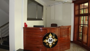 Reception - Merves Hotel (Arusha)