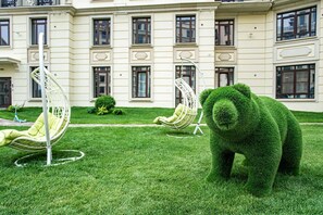 Property amenity - Ramada Hotel & Suites by Wyndham Novosibirsk Zhukovka (Novosibirsk)