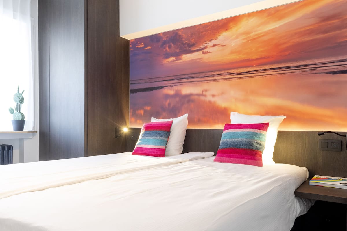 design apartment, 2 bedrooms | 1 bedroom, minibar, in-room safe, free wifi