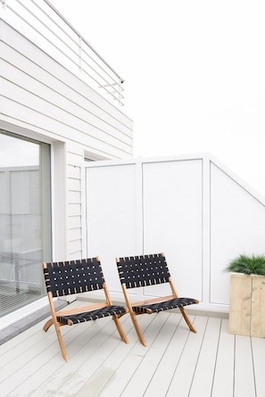 Terrasse/gårdhave