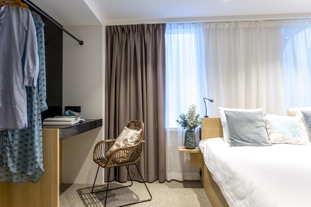 1 bedroom, minibar, in-room safe, free WiFi