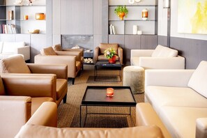 Lounge - Hotel Nelson (Knokke-Heist)