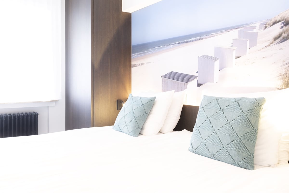 design apartment, 2 bedrooms | 1 bedroom, minibar, in-room safe, free wifi