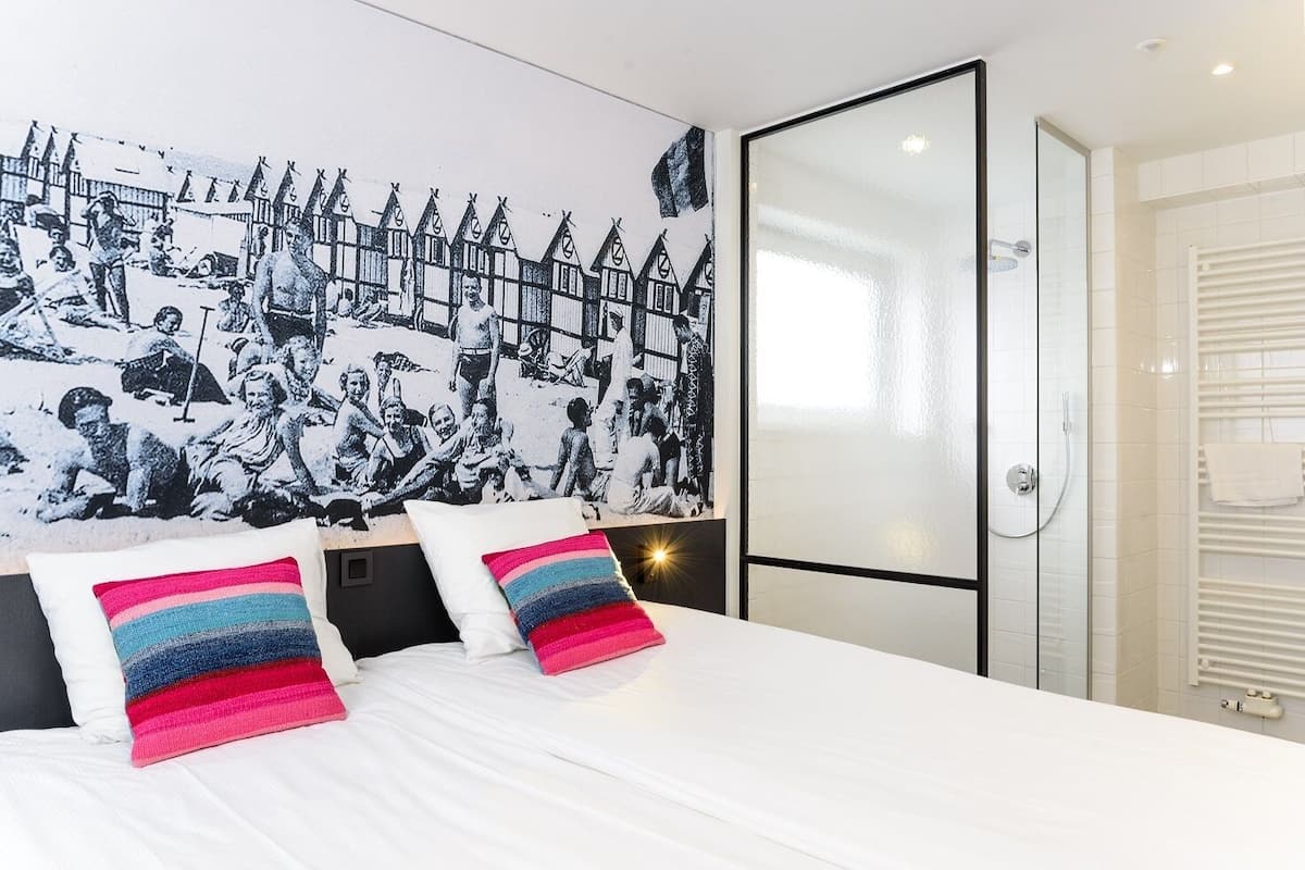 1 bedroom, minibar, in-room safe, free WiFi