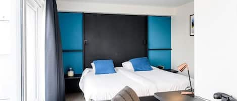 Superior Double Room (Plus) | 1 bedroom, minibar, in-room safe, free WiFi