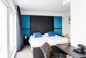Superior Double Room (Plus) | Minibar, in-room safe, free WiFi, bed sheets