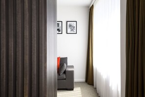 Junior Suite (Plus) | Living area