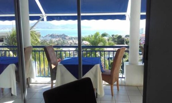 Moderne, europäische Küche