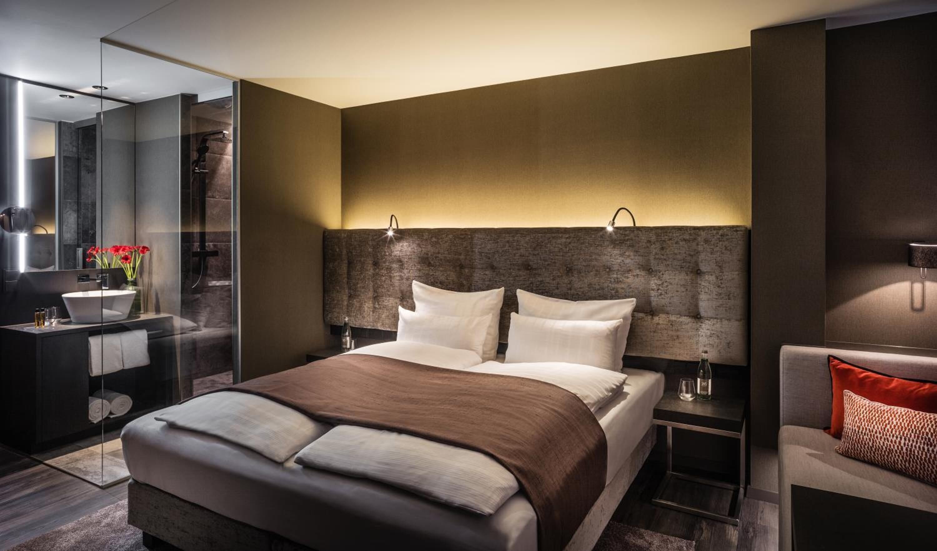 Photo - SAKS Urban Design Hotel Frankfurt