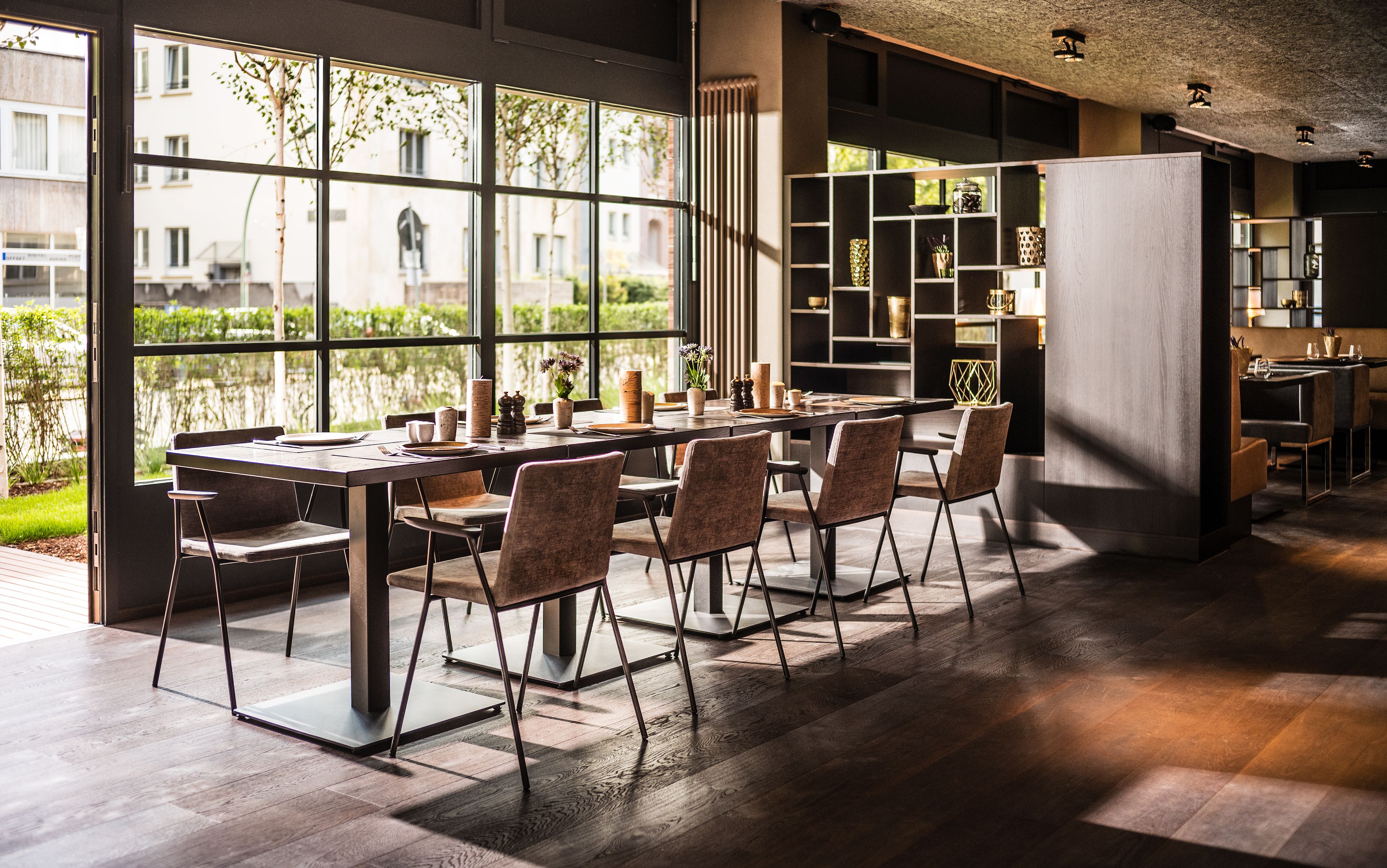 Ausstattung der Unterkunft