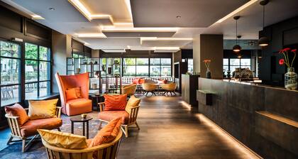 SAKS Urban Design Hotel Frankfurt