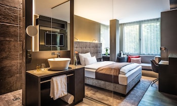 SAKS Urban Design Hotel Frankfurt