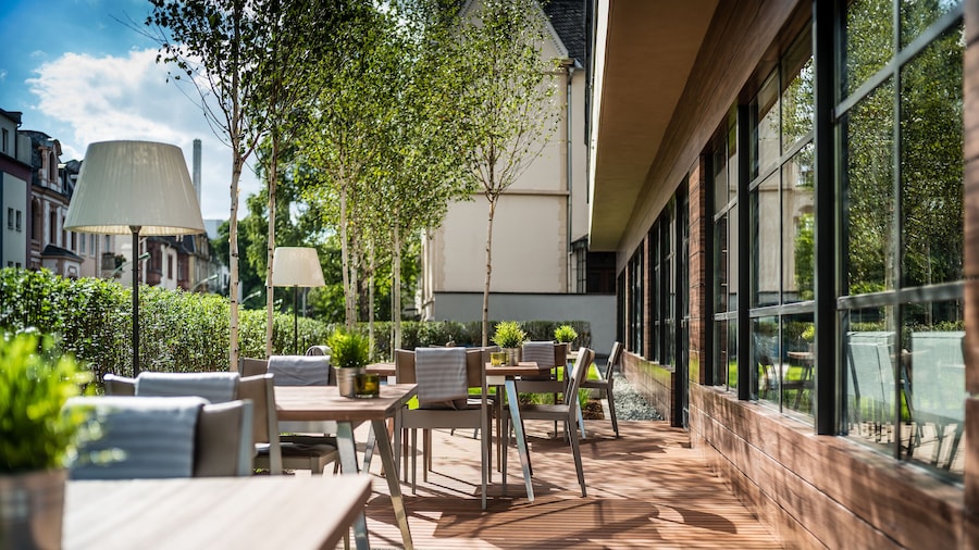 SAKS Urban Design Hotel Frankfurt