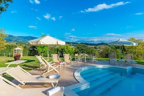 Exterior - Relais Villa al Vento (Figline e Incisa Valdarno)
