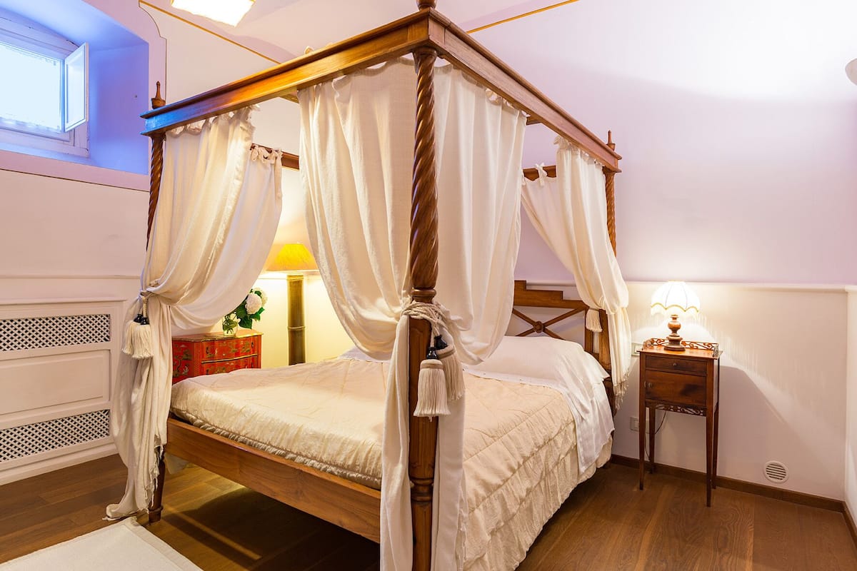 Standard Double Room - Basement | Premium bedding, minibar, in-room safe, free WiFi