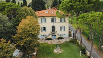 Façade de lâhĂ©bergement