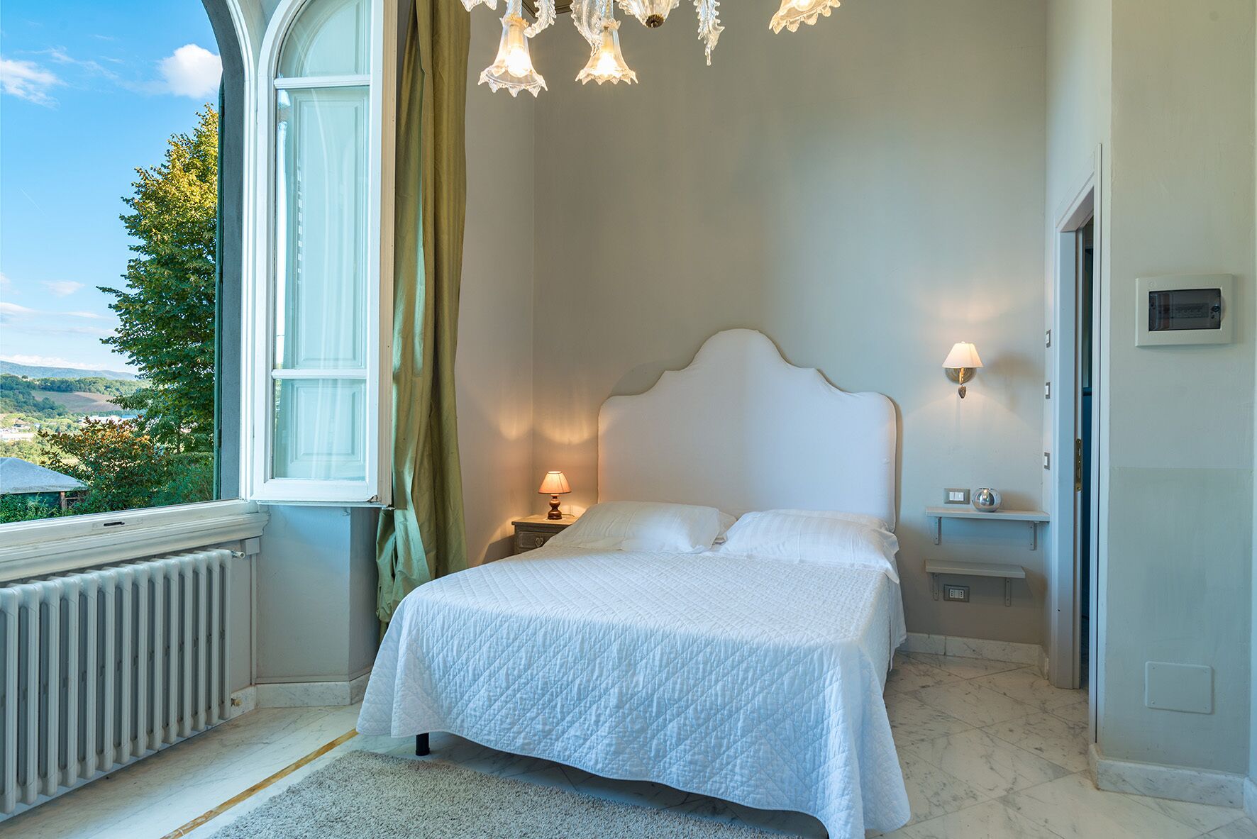 Dobbeltrom – superior | Sengetøy av topp kvalitet, minibar, safe på rommet og wi-fi (inkludert)