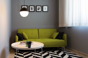 Suite Junior (4) | Coin séjour