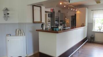 Petit déjeuner continental compris tous les jours