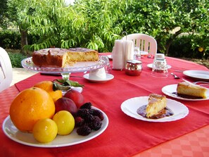 Outdoor dining - Casolare nelle Saline (Paceco)