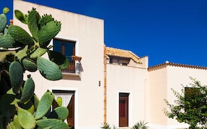 Front of property - Casolare nelle Saline (Paceco)