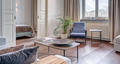 Vilnius Apartments & Suites Gedimino Ave