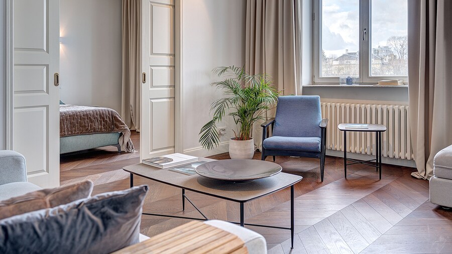 Vilnius Apartments & Suites Gedimino Ave