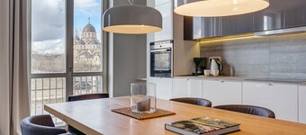 Vilnius Apartments & Suites Gedimino Ave