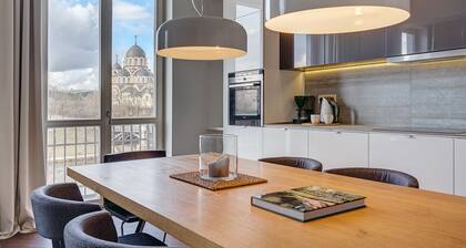 Vilnius Apartments & Suites Gedimino Ave