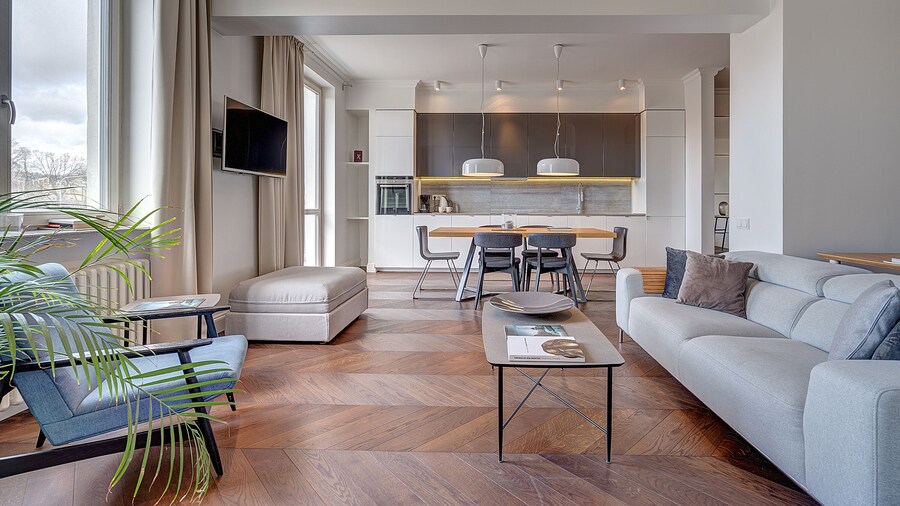 Vilnius Apartments & Suites Gedimino Ave