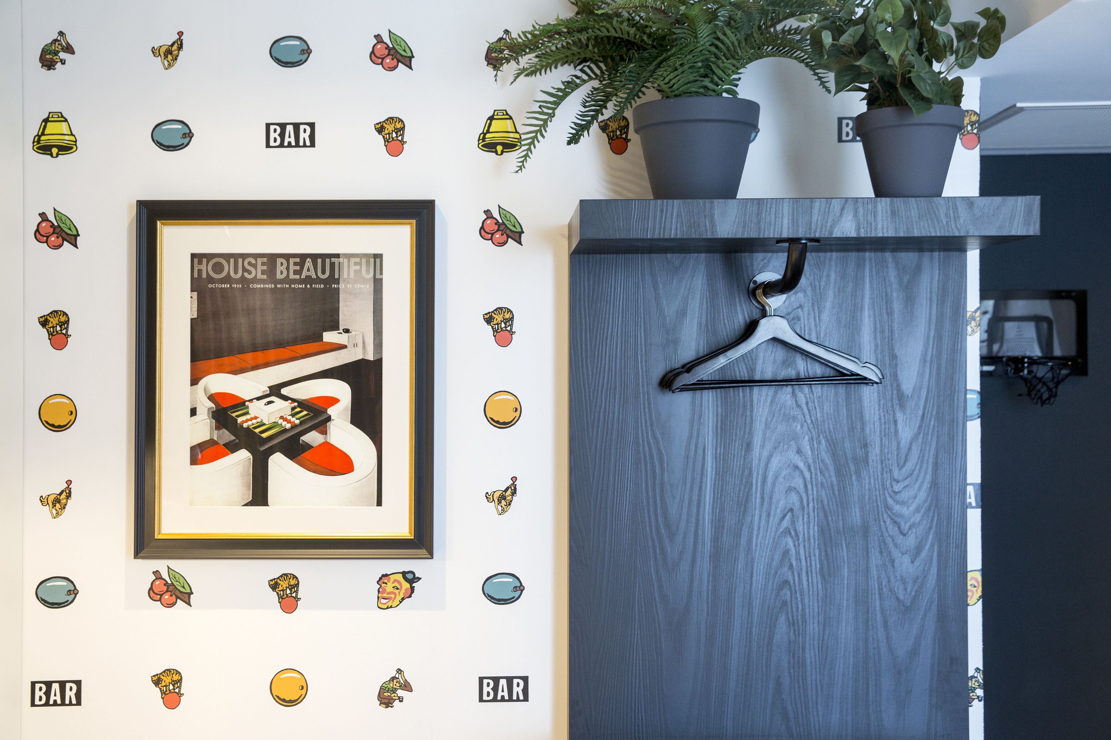 deluxe double room | premium bedding, down duvets, in-room safe, desk