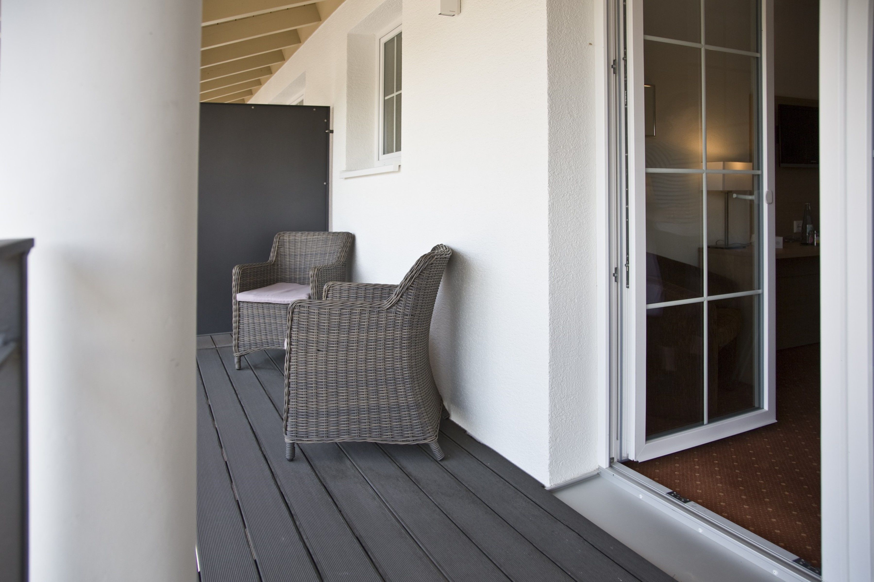 standard double room | terrace/patio