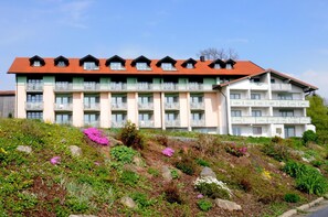 Exterior - Hotel Landgasthof Hohenauer Hof (Hohenau)