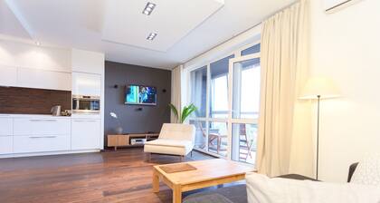 Vilnius Apartments & Suites Smolensko