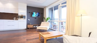 Vilnius Apartments & Suites Smolensko