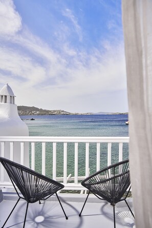 高級套房, 海景 (Indoor Jetted Tub) | 客房景觀