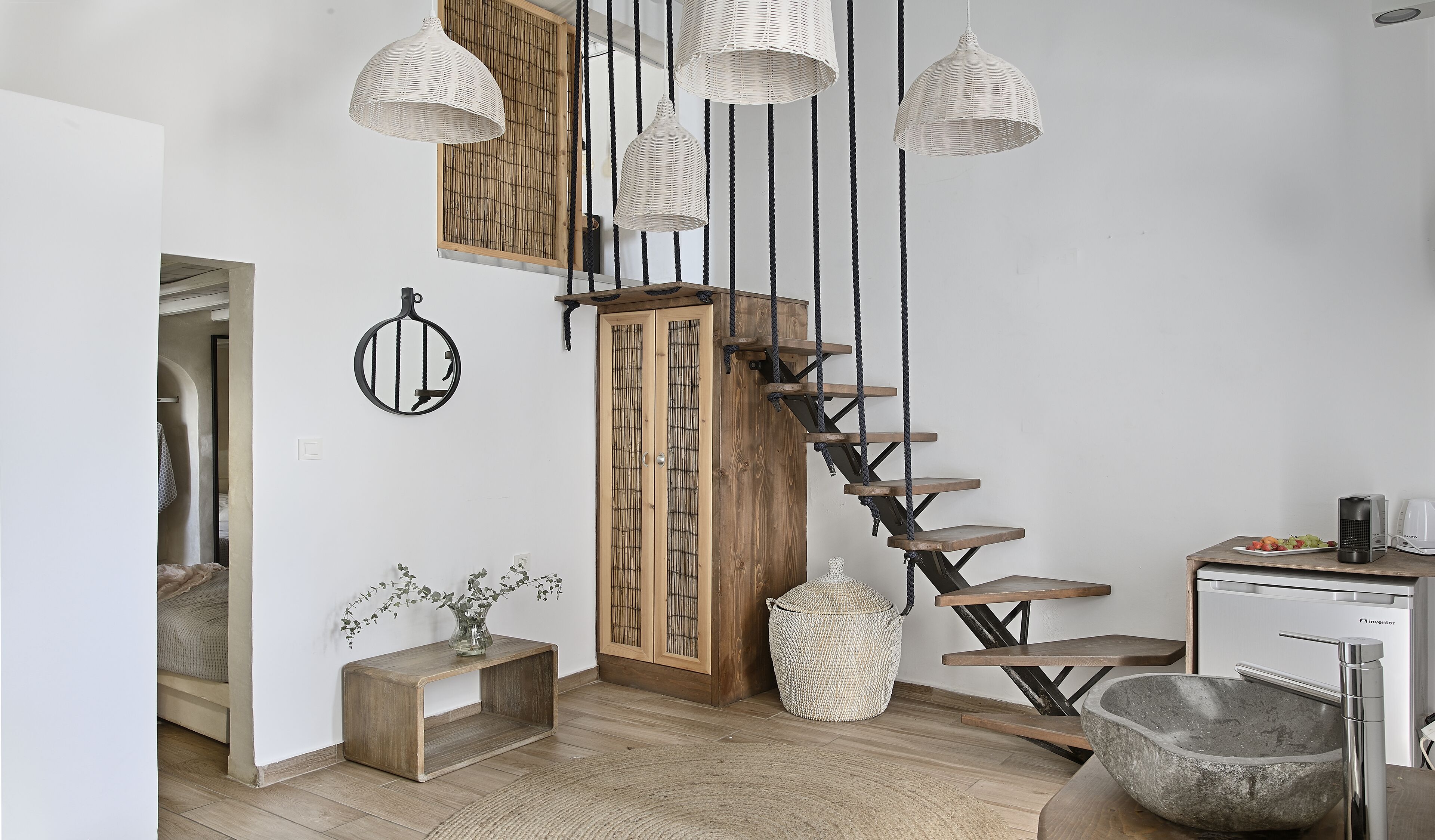 Dobbeltrom for 1 person | Oppholdsområde | Flatskjerm-TV